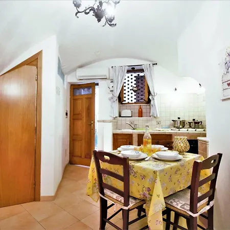 Holidaycasa Rinaldo - A Due Passi Dal Mare Sperlonga