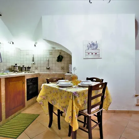 Holidaycasa Rinaldo - A Due Passi Dal Mare Daire *